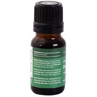 Faithful to Nature Organic Peppermint Essential Oil